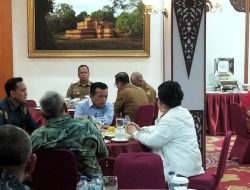 Gubernur Al Haris Terima Audiensi Ketua Umum DPP Walubi Siti Hartati Murdaya, Bahas Kerukunan dan Pemberdayaan Umat