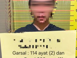 Operasi Antik Siginjai 2026, Tim Opsnal Satresnarkoba Polres Bungo Amankan Seorang Perempuan Warga Bungo