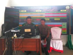 Tim Media Center Pendim 0416/Bungo Tebo Jadi Garda Terdepan Publikasi TMMD Ke-129