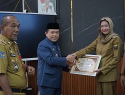 Gubernur Al Haris Pertegas Komitmen Wujudkan Pemerintahan Transparan dan Akuntabel