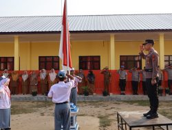 Polres Bungo Turun ke Sekolah, Operasi Antik Siginjai 2026 Sasar Pelajar dengan Edukasi Bahaya Narkoba