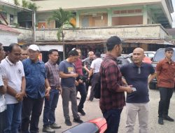 Bupati Bungo Tinjau Penataan Kawasan Taman Puspa Ragam, Fokus Benahi Drainase hingga Infrastruktur Jalan