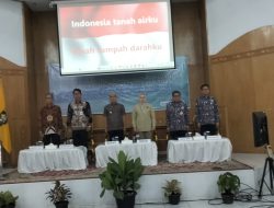 Bupati Dedy Putra Buka Workshop Evaluasi Pengelolaan Keuangan dan Pembangunan Desa Tahun 2026