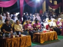 Bupati Dedy Putra Buka Street Parade Night Competition 2026, Sebanyak 36 Tim Tampil Memukau