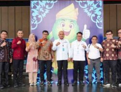 Bupati dan Wakil Bupati Tebo Hadiri Dialog Otonomi Daerah HUT ke-26 APKASI, Perkuat Sinergi Pembangunan Daerah