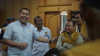 Bupati M. Syukur: Pemkab Merangin Tidak Anti Kritik, Pers Harus Profesional