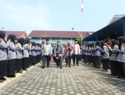 Wagub Sani Bersama Wamen Dikdasmen RI Luncurkan Bungo Pintar, Dorong Transformasi Digital Pendidikan di Jambi