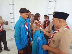 Bupati Bungo Lepas Kontingen Jamnas XII 2026, Pesan Jaga Nama Baik Daerah di Cibubur