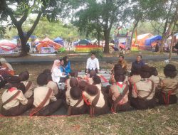 Wabup Bungo Hadiri Jamnas XII di Cibubur, Suntik Semangat Kontingen Menuju Generasi Emas
