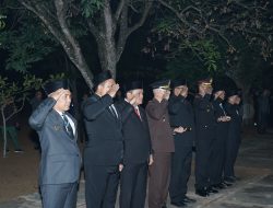 Renungan Suci, Bupati Bungo Ajak Generasi Muda Lanjutkan Perjuangan Para Pahlawan