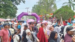 Pawai Meriah, Berpengaruh Bagi Usaha Pelaku UMKM Bungo