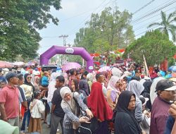 Pawai Meriah, Berpengaruh Bagi Usaha Pelaku UMKM Bungo
