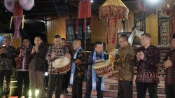Semarak Budaya Bungo Menggema di Jambi, Al Haris Resmi Buka Rangkaian Jambi Elok Nian