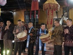Semarak Budaya Bungo Menggema di Jambi, Al Haris Resmi Buka Rangkaian Jambi Elok Nian
