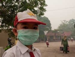 Pembelajaran di Bungo Dialihkan Daring Selama Tiga Hari, Dampak Kabut Asap