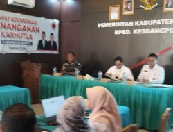 85 Hotspot Terdeteksi di Bungo, Sekda Minta Camat Aktifkan Patroli dan Perusahaan Siaga Karhutla