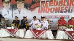 Upacara HUT ke-81 RI di Bungo Berlangsung Khidmat, Bupati Tekankan Pentingnya Menghargai Jasa Pahlawan