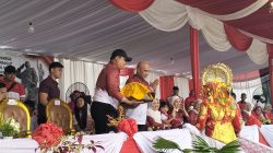 Pawai Pembangunan HUT ke-81 RI di Bungo Digelar, Bupati Ajak Masyarakat Tunjukkan Semangat Kebersamaan