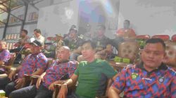Bupati Bungo Buka Nusantara Futsal League Jambi 2026, Pesan Sportivitas Jadi Kunci Kompetisi