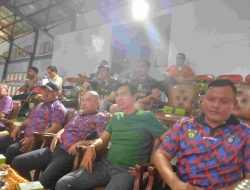 Bupati Bungo Buka Nusantara Futsal League Jambi 2026, Pesan Sportivitas Jadi Kunci Kompetisi