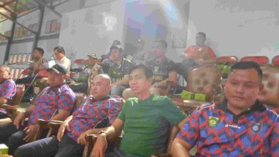 Bupati Bungo Buka Nusantara Futsal League Jambi 2026, Pesan Sportivitas Jadi Kunci Kompetisi